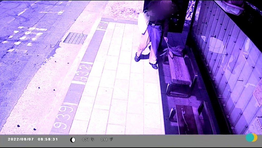 Seorang Pria Diduga Melakukan Pelecehan Kepada Lebih Dari 100 Wanita di Stasiun Bus New Taipei