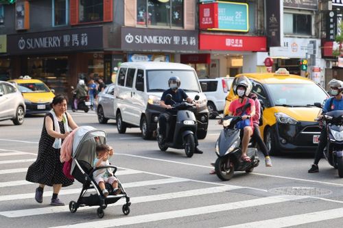 Jumlah Kematian Pejalan Kaki Meningkat di Taipei 